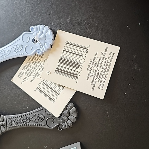 Hand held mirrors - Picture 3 of 3